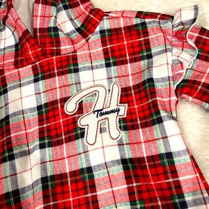 Tommy Hilfiger hooded sweatshirt